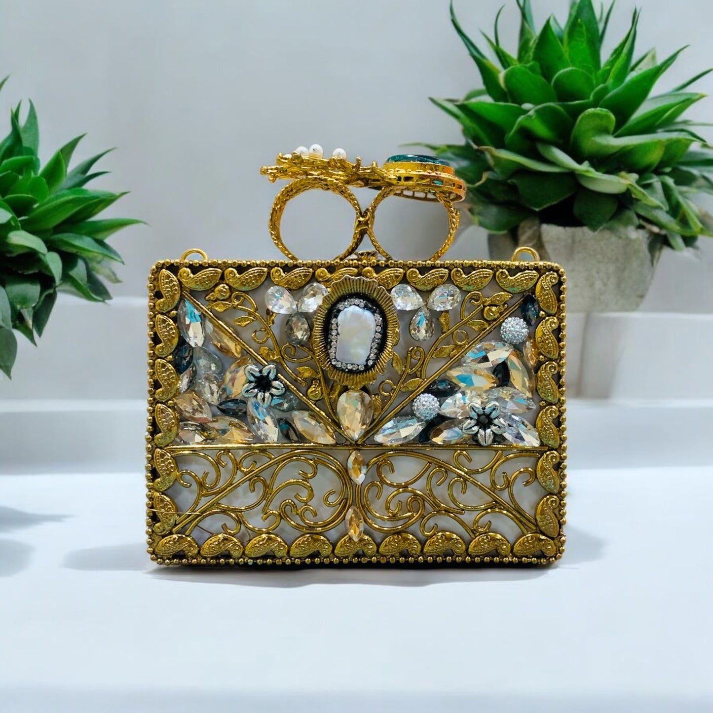 Turkish Mini Clutch