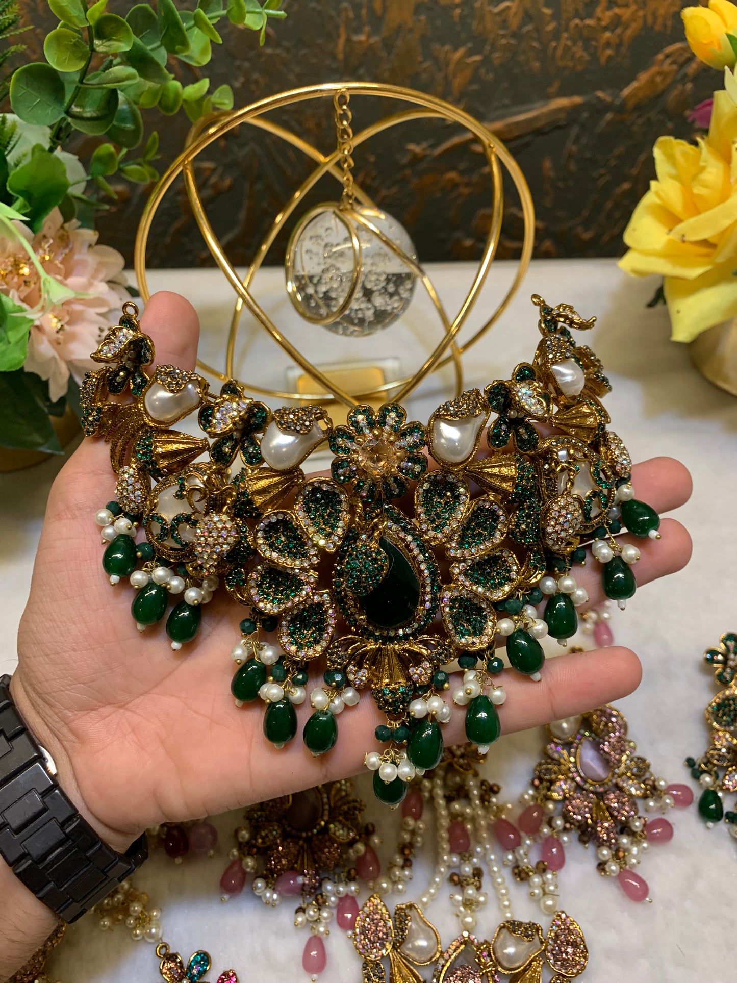 Bridal set