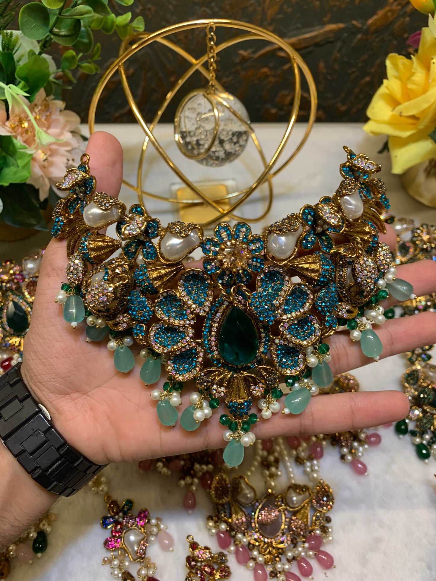 Bridal set