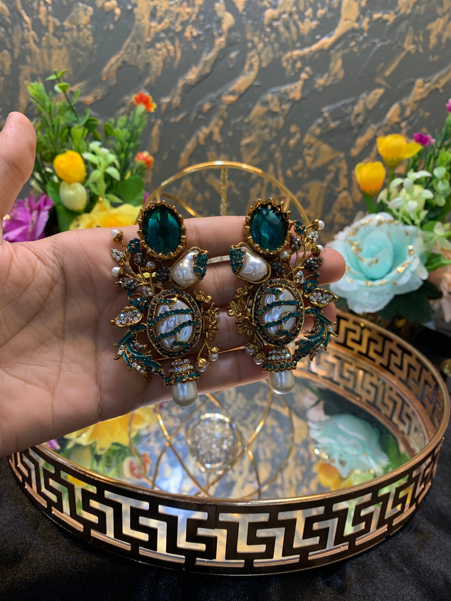 Turkish Earrings
