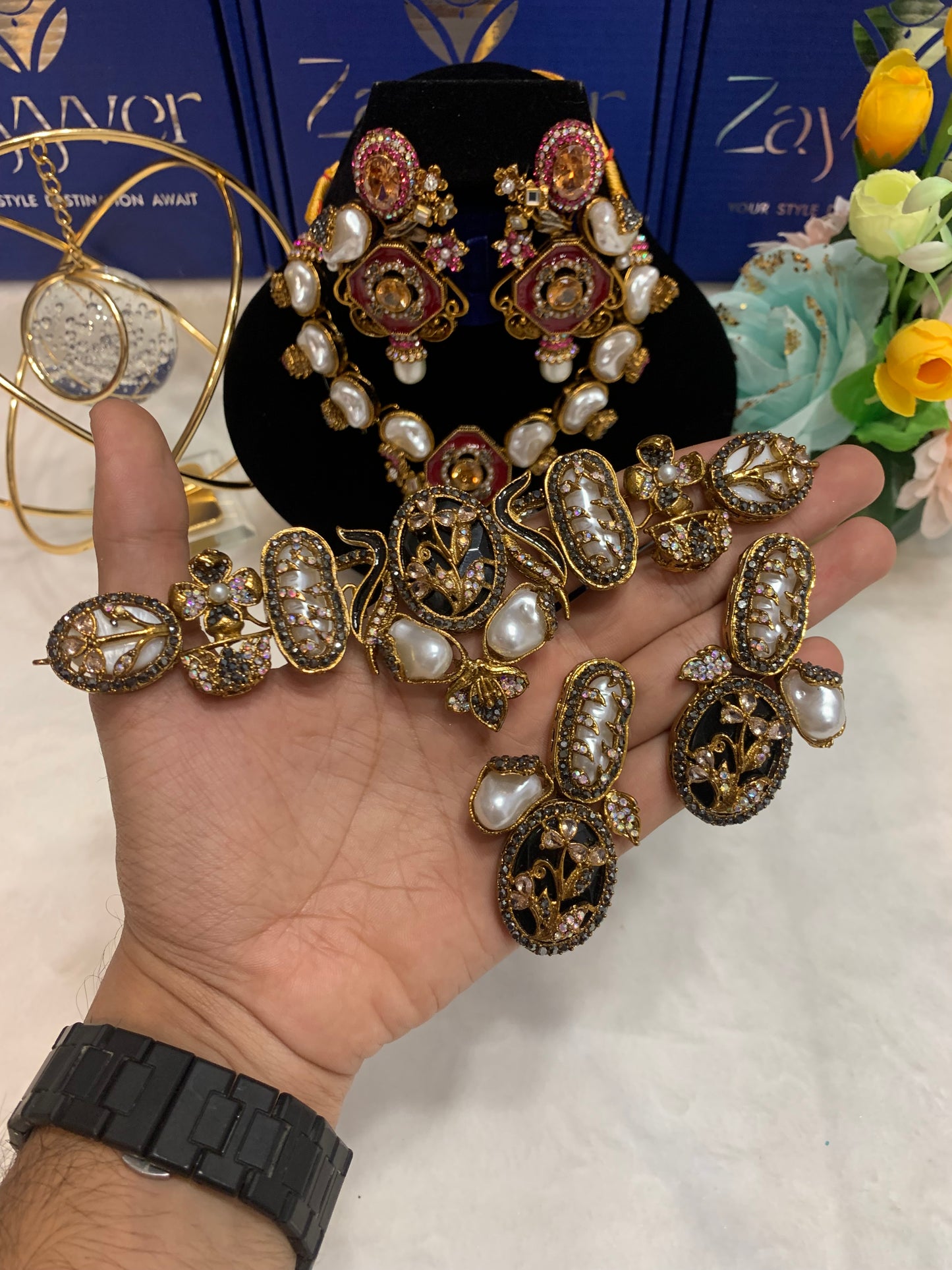 Turkish Necklace
