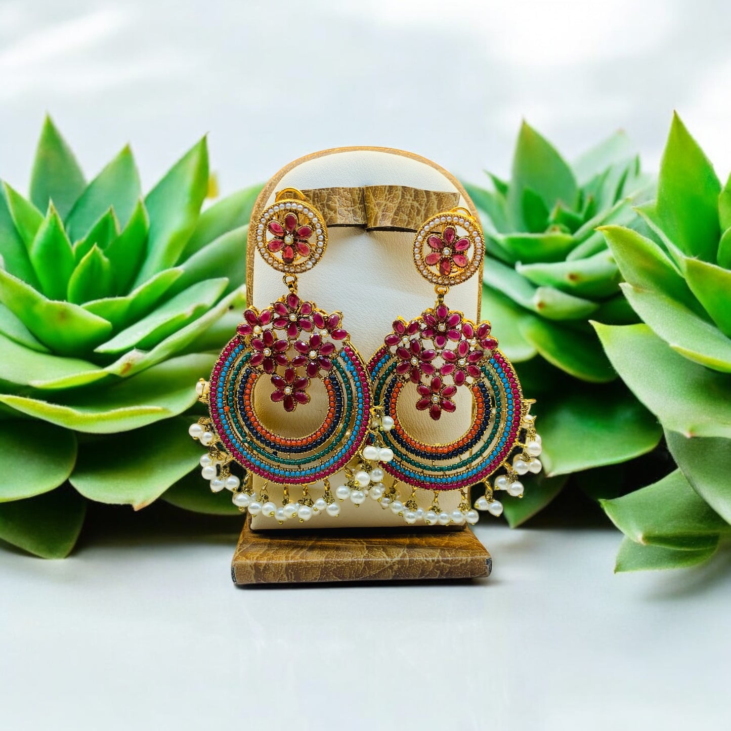 Nauratan Earrings