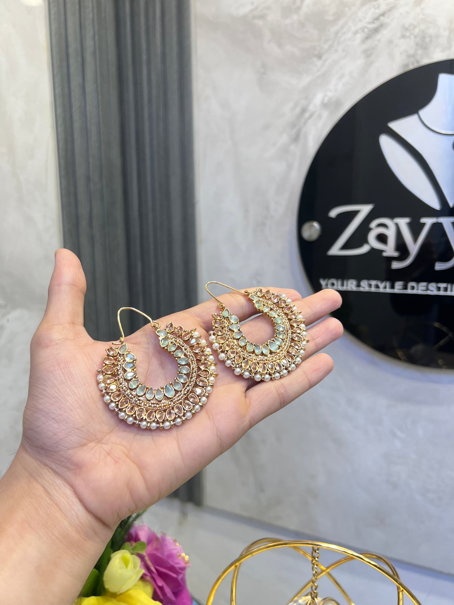 Turkish Earrings