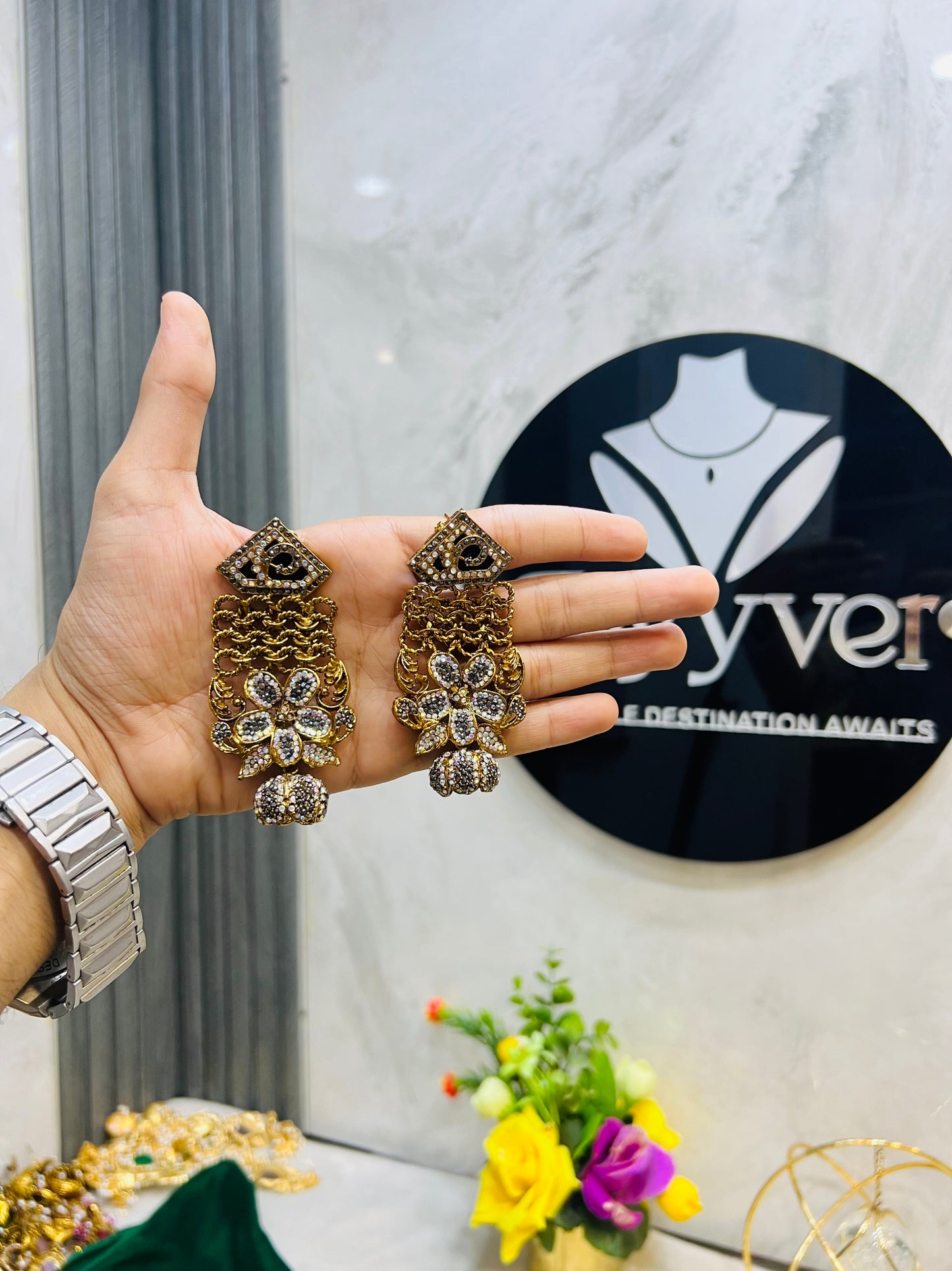 Turkish Earrings