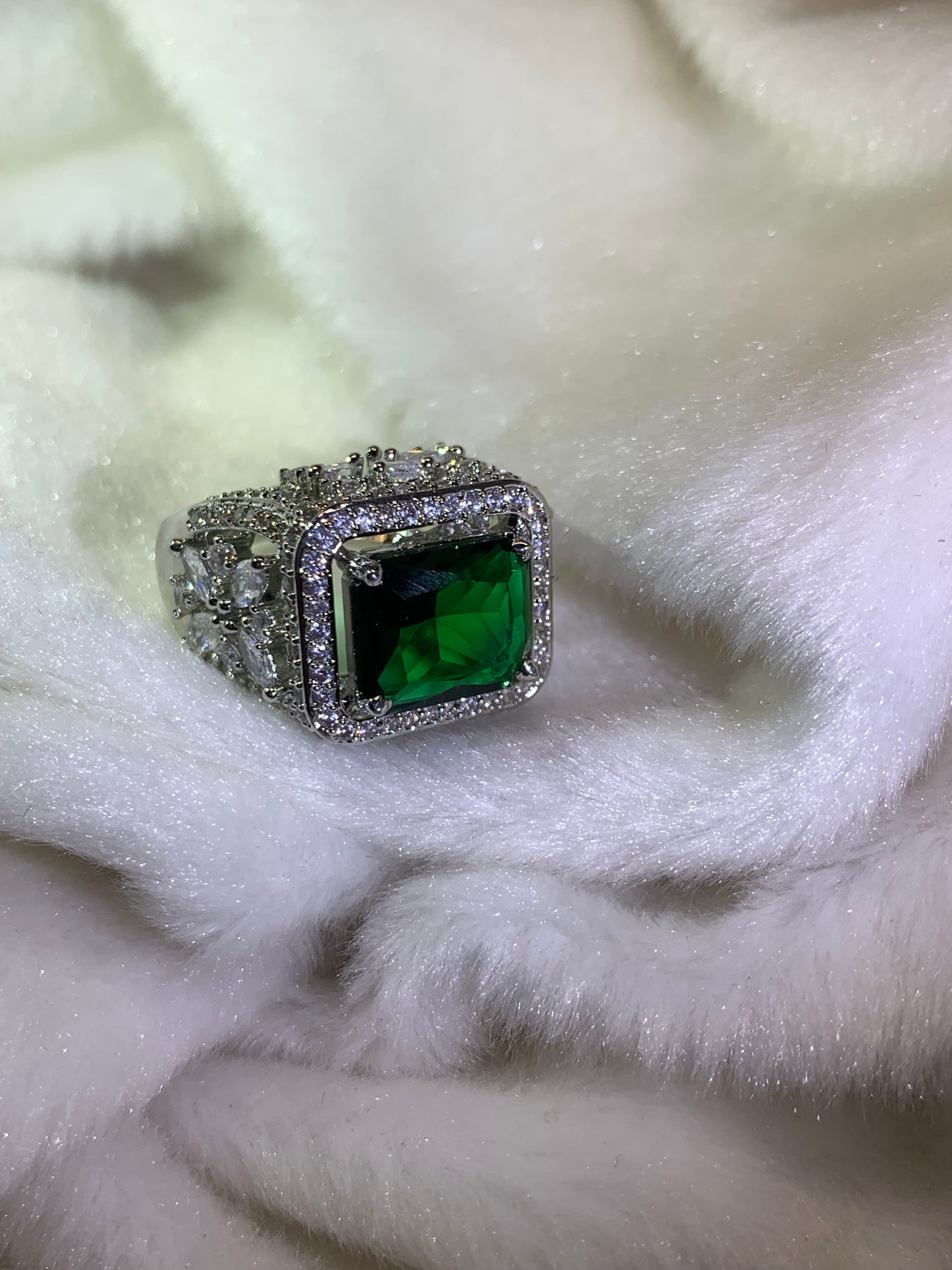 Zircon Rings