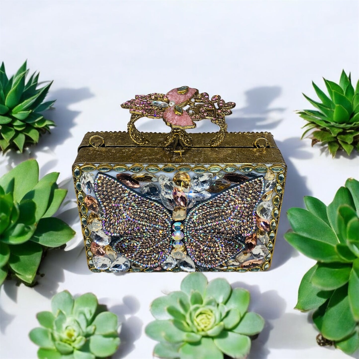 Turkish 🇹🇷 Mini Clutch