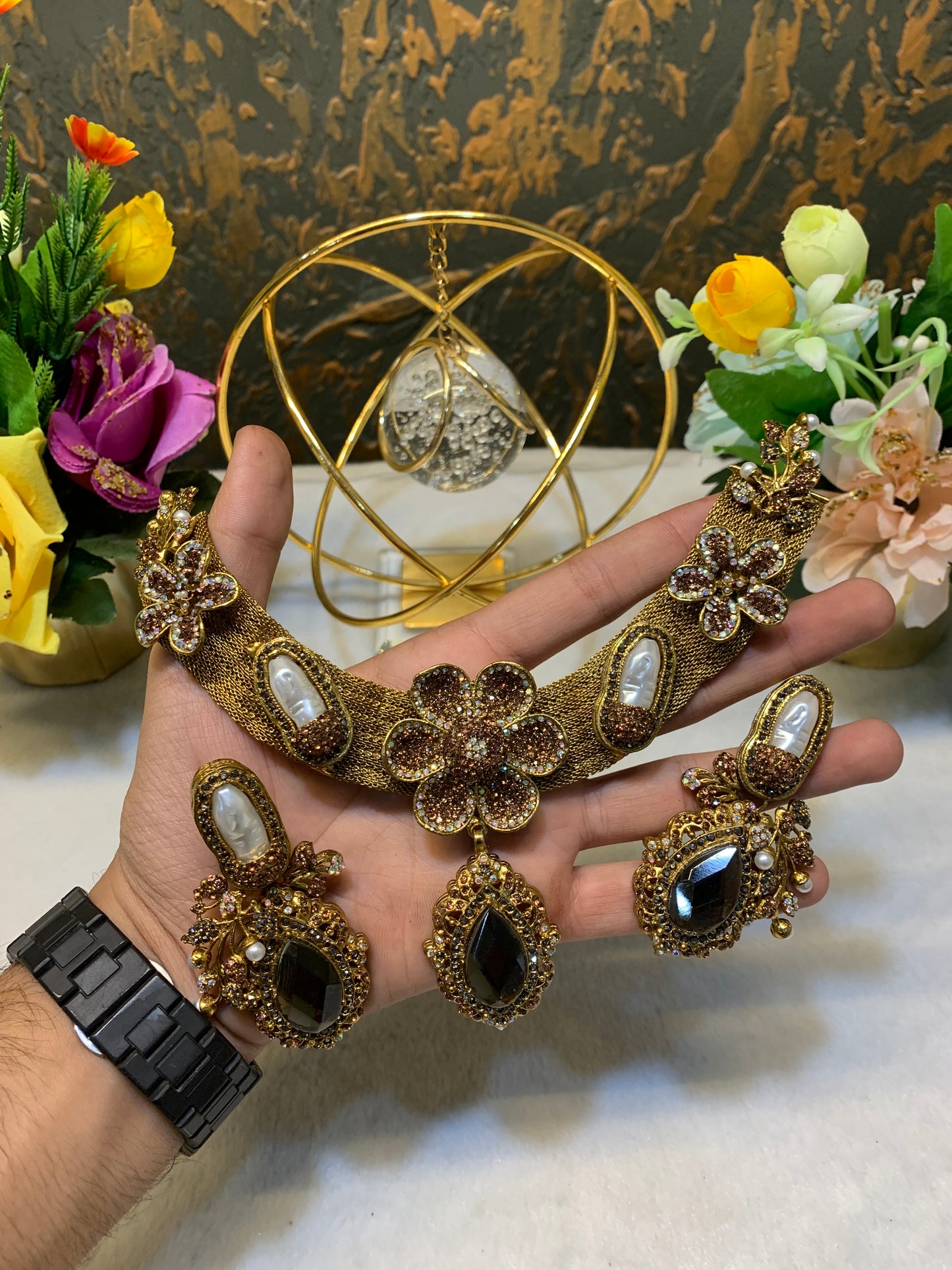 Turkish Necklace