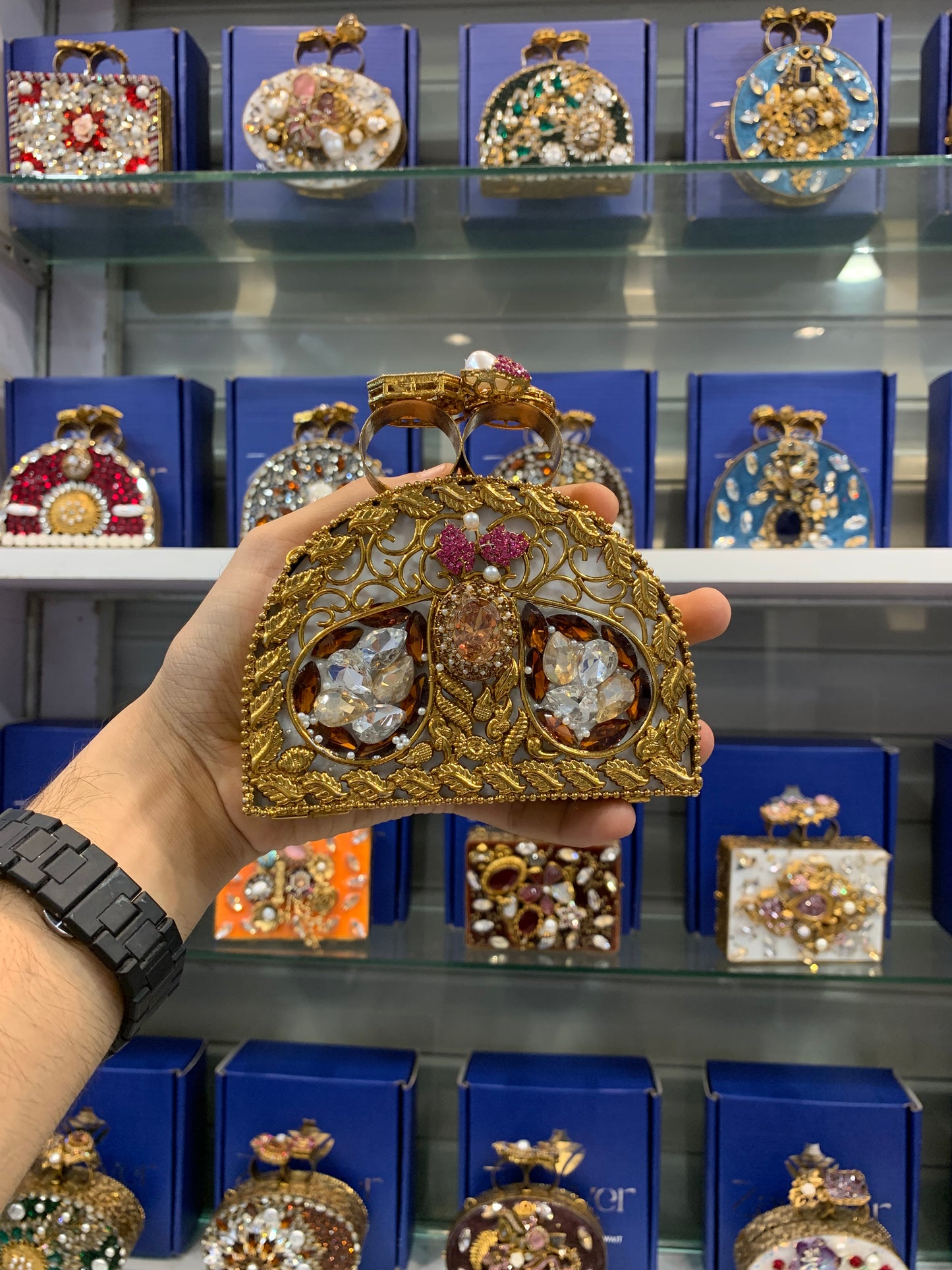 Turkish Mini Clutch