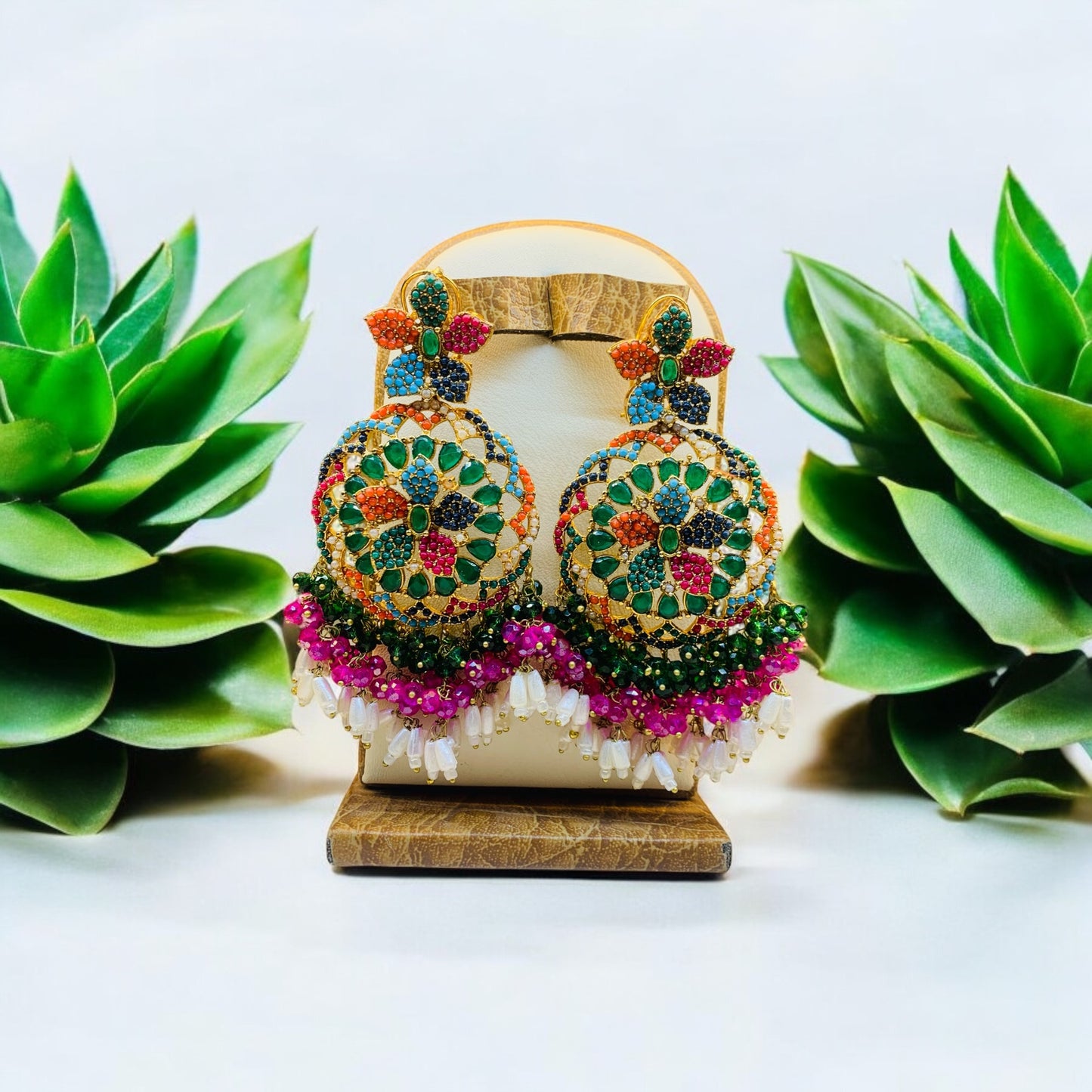 Nauratan Earrings