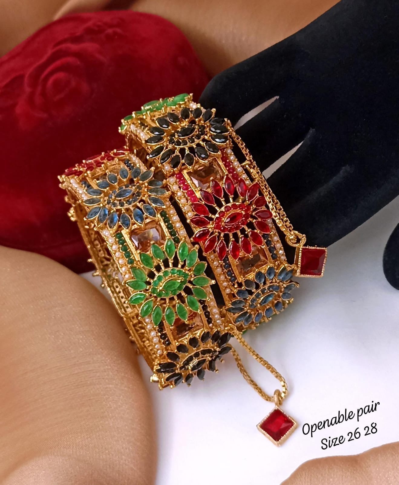 Fancy Bangles