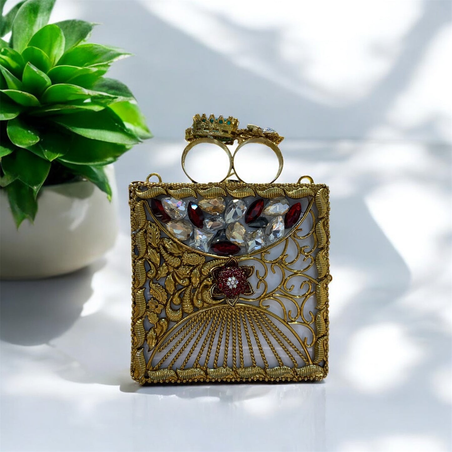 Turkish Mini Clutch