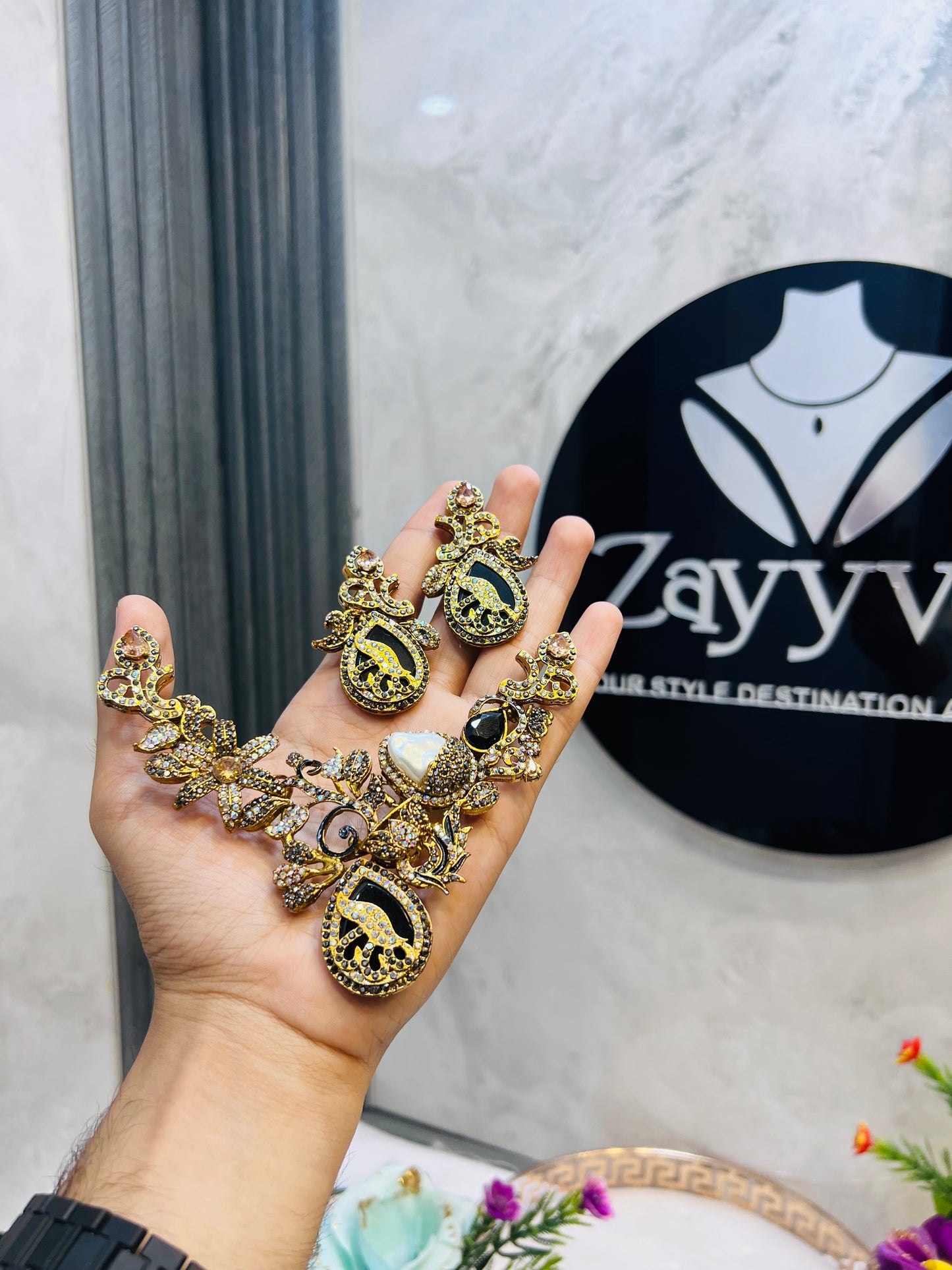 Turkish Necklace