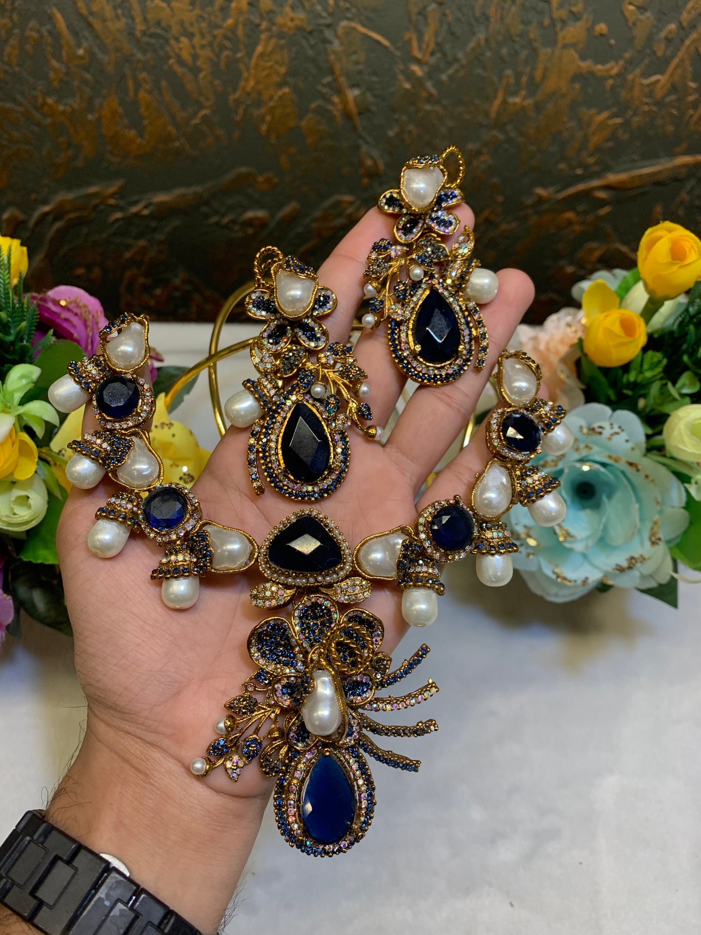 Turkish Necklace