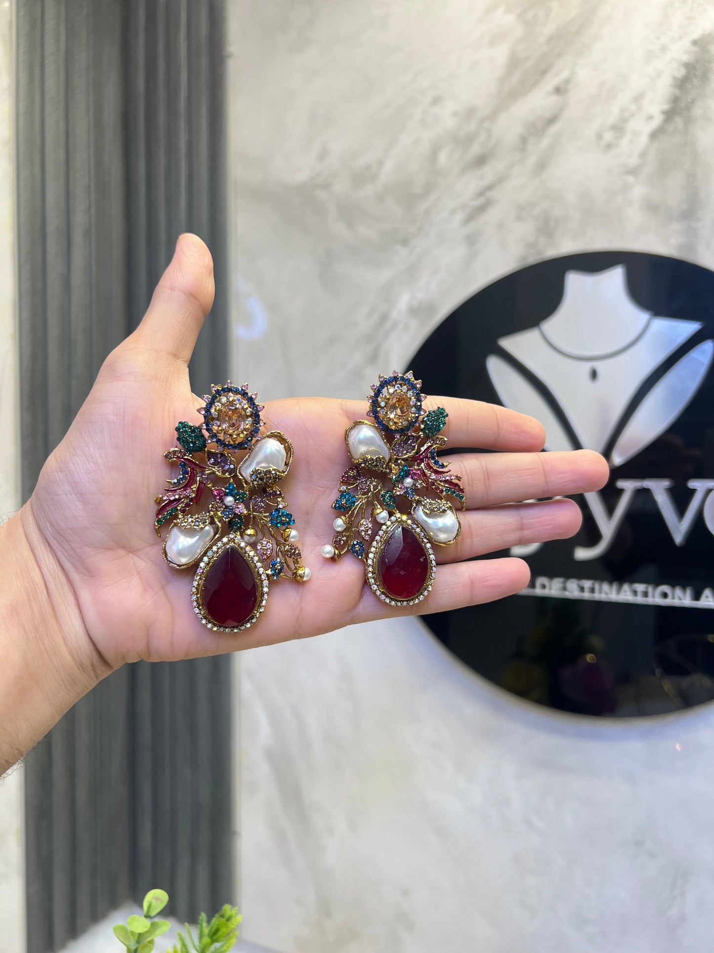 Turkish Earrings