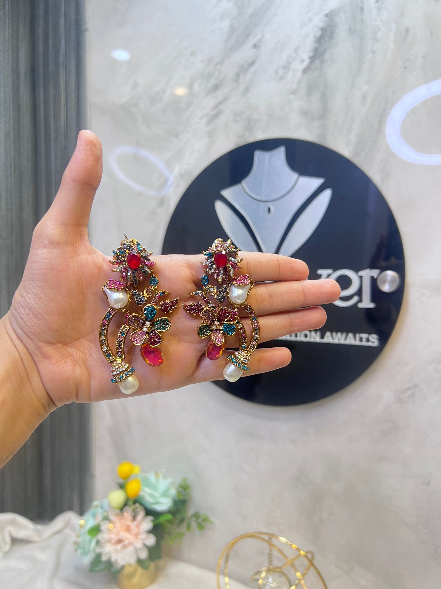Turkish Earrings