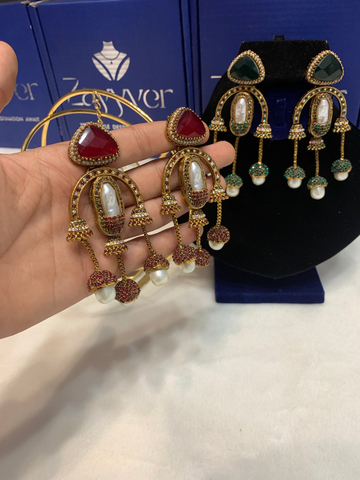 Turkish Earrings