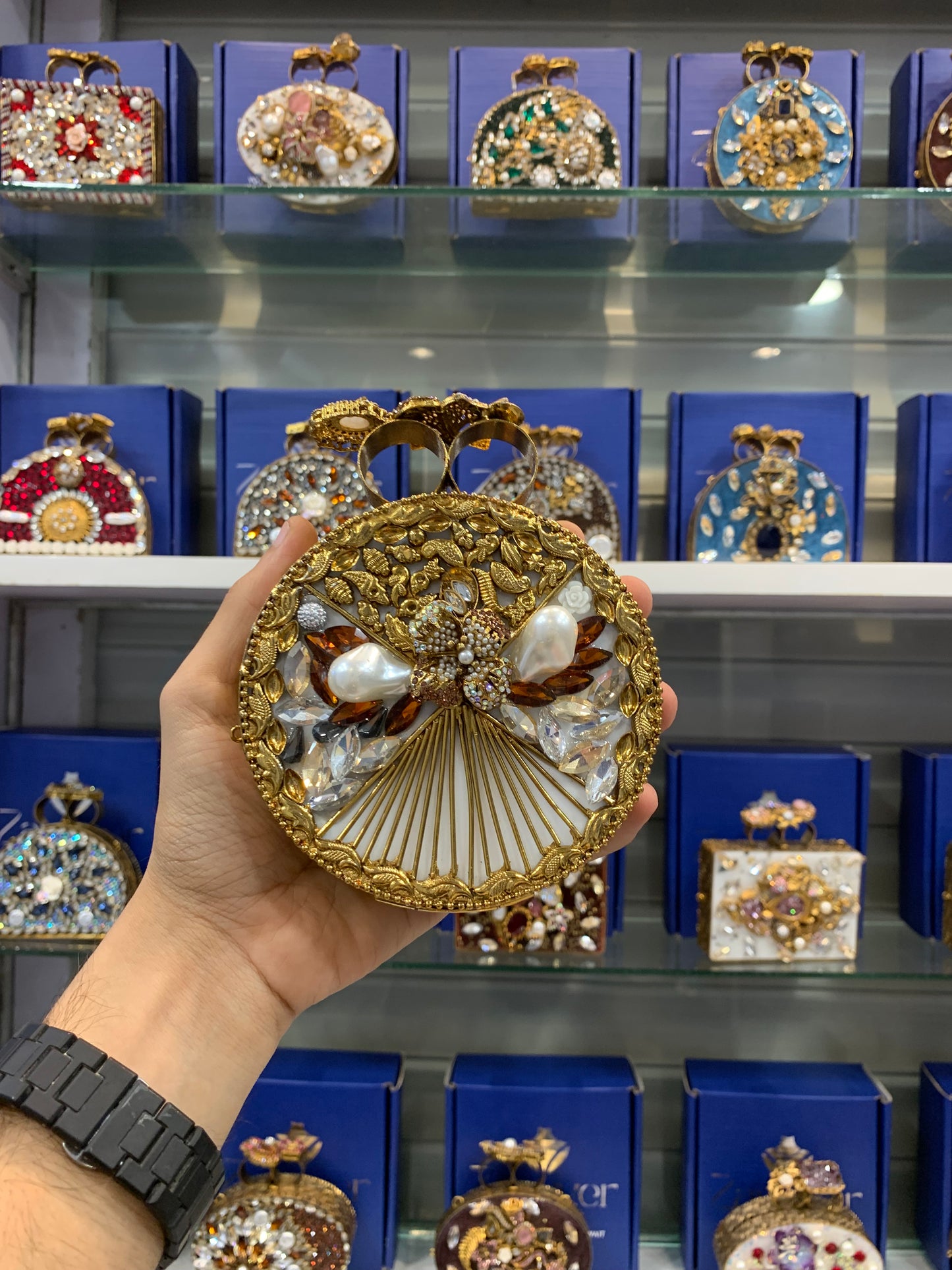 Turkish Mini Clutch