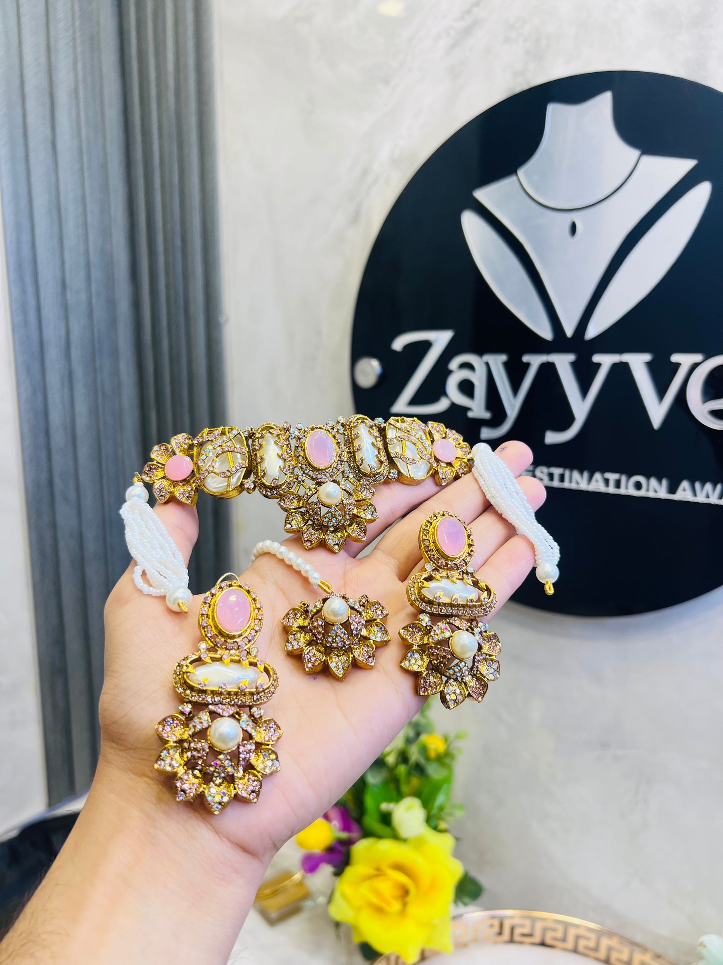 Turkish Necklace
