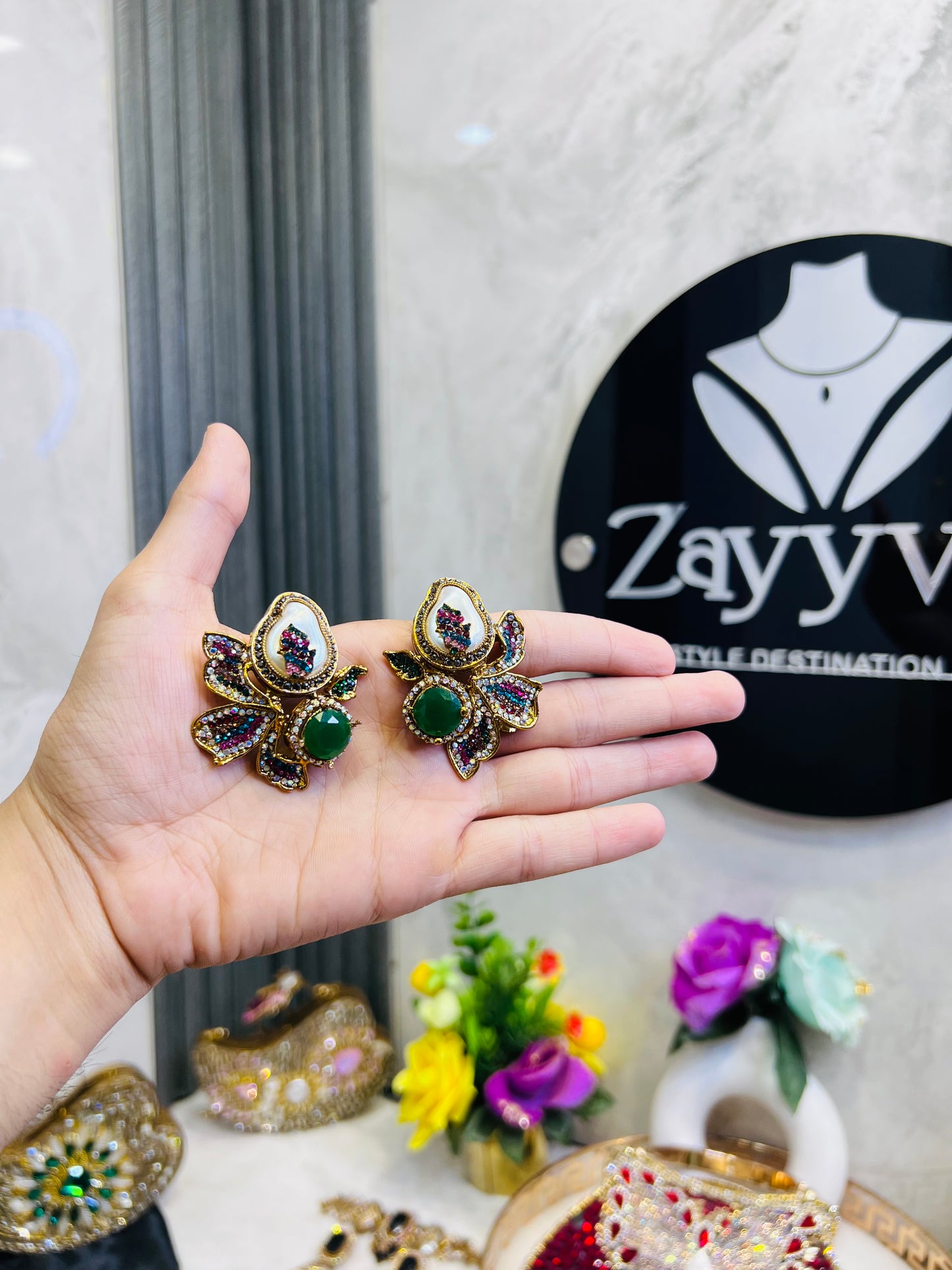 Turkish Earrings