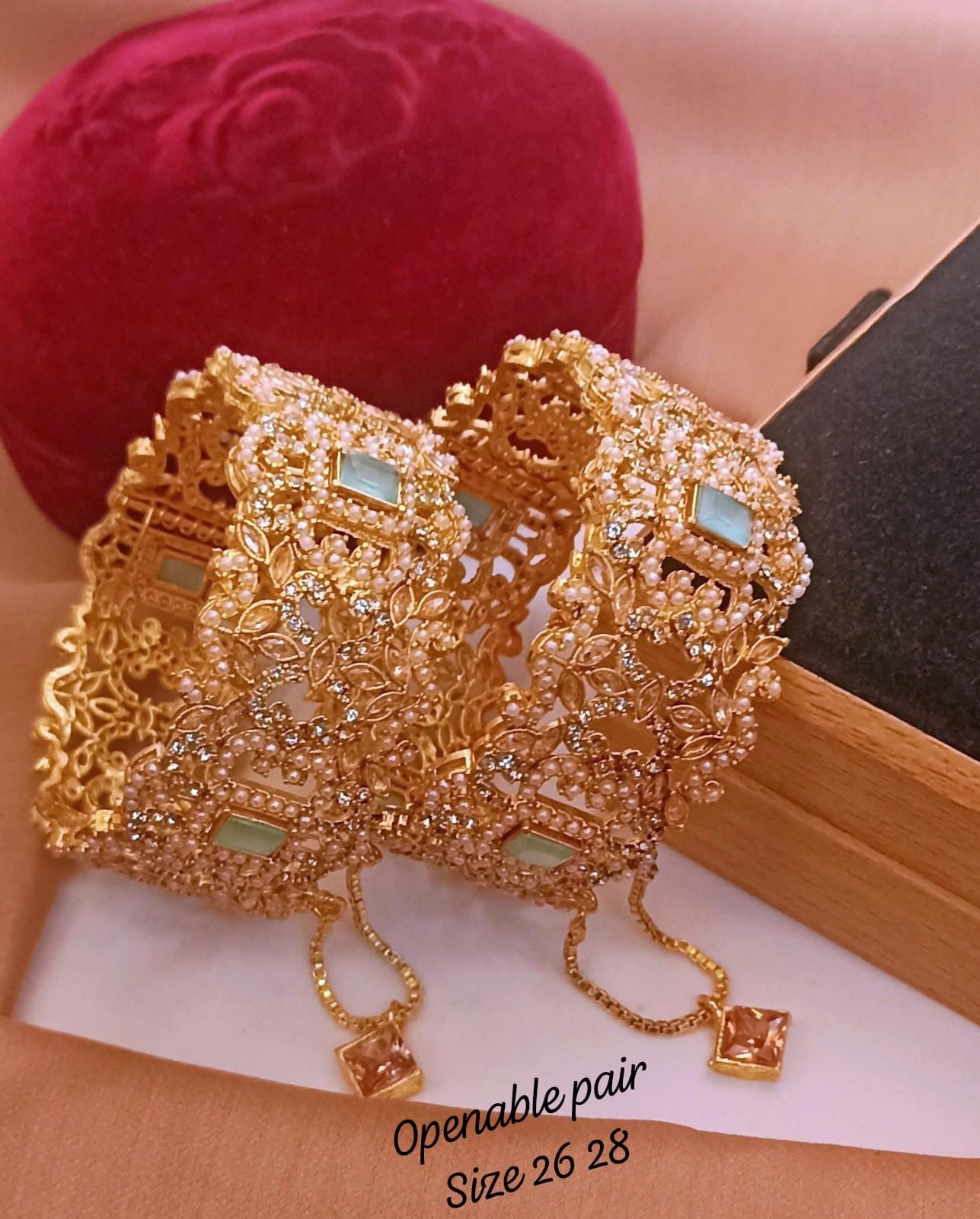 Fancy Bangles