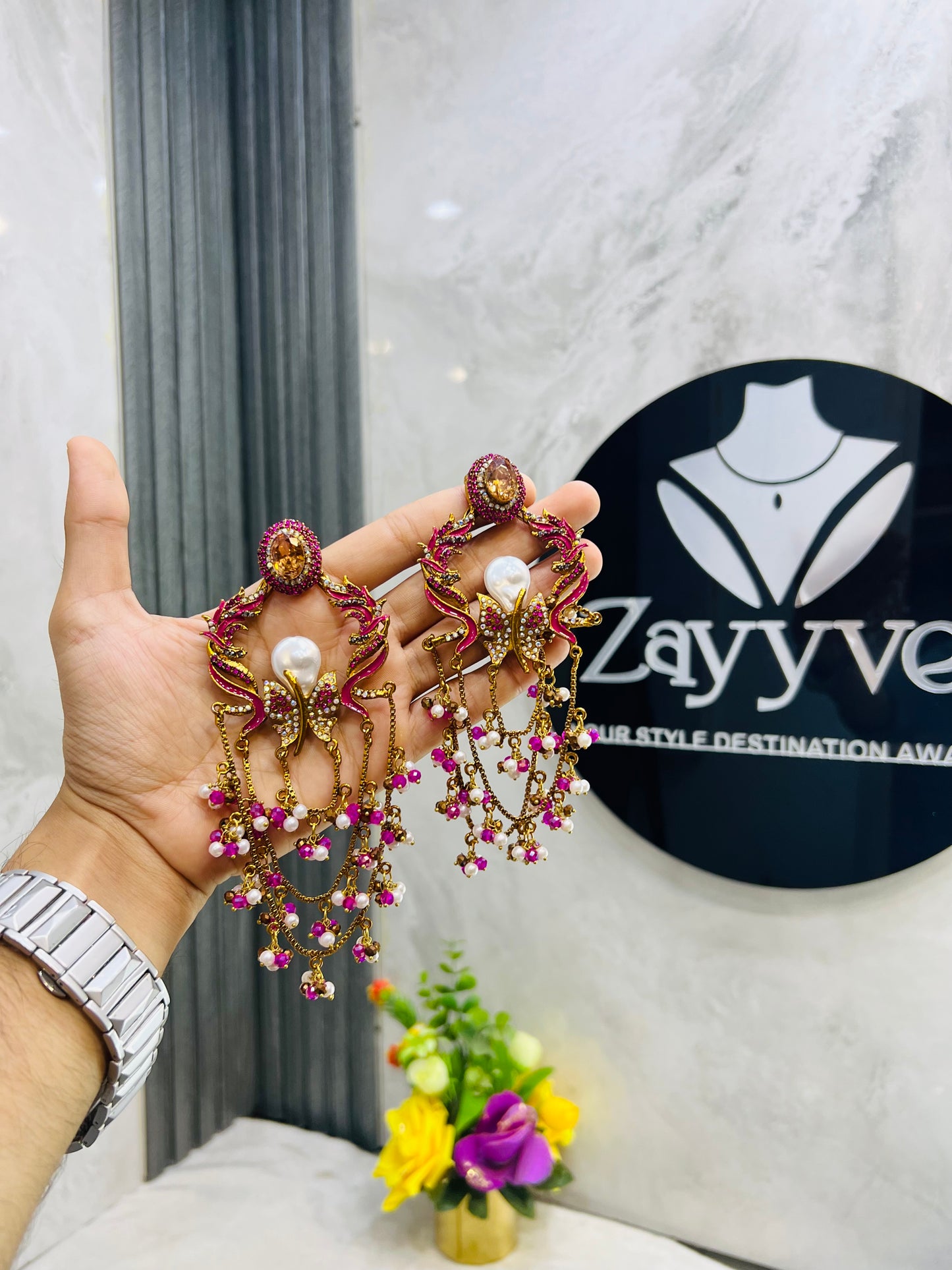 Turkish Earrings