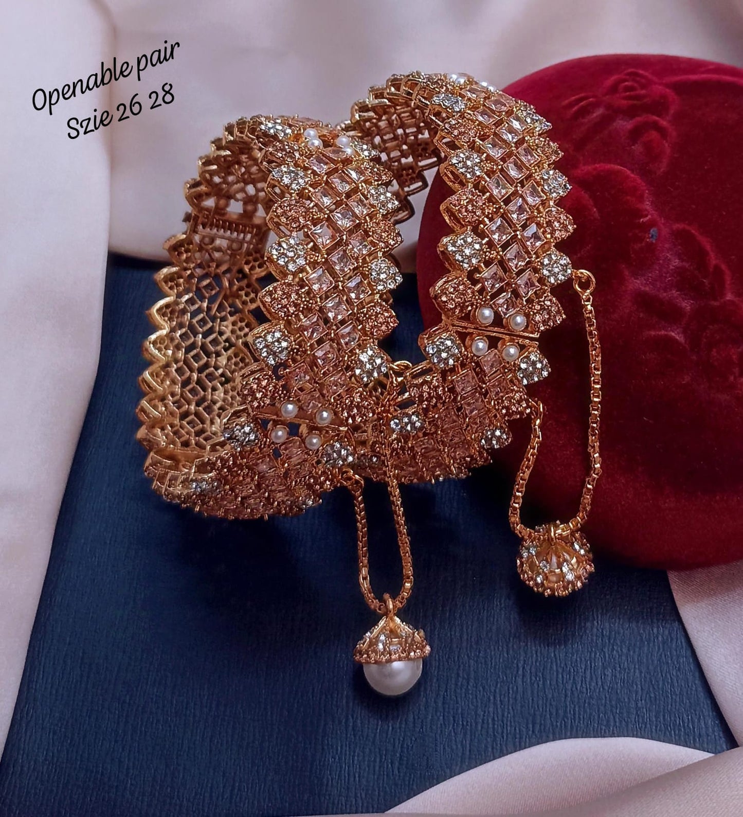 Fancy Bangles