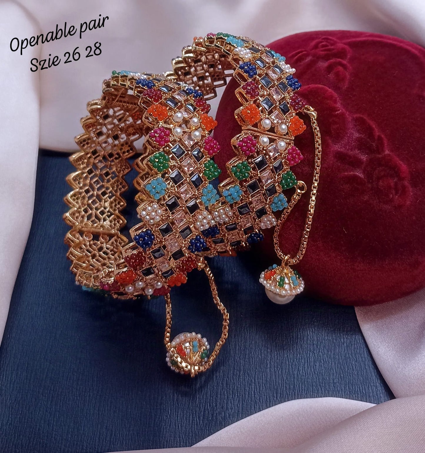 Fancy Bangles