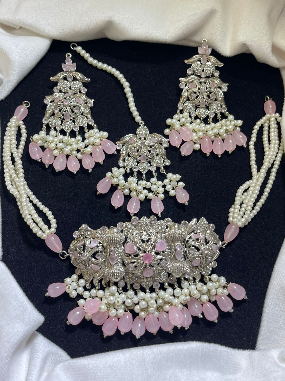 Perl Chukkar Set