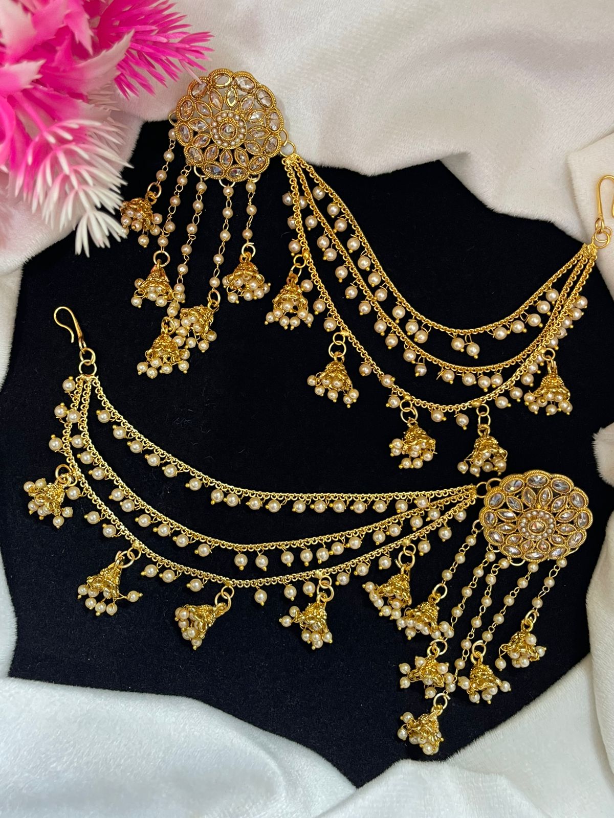 Bahu Bhali Earrings