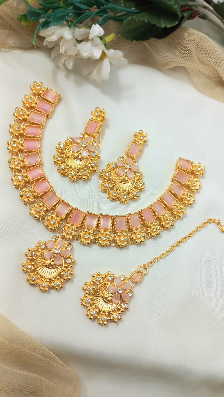 Necklace Set