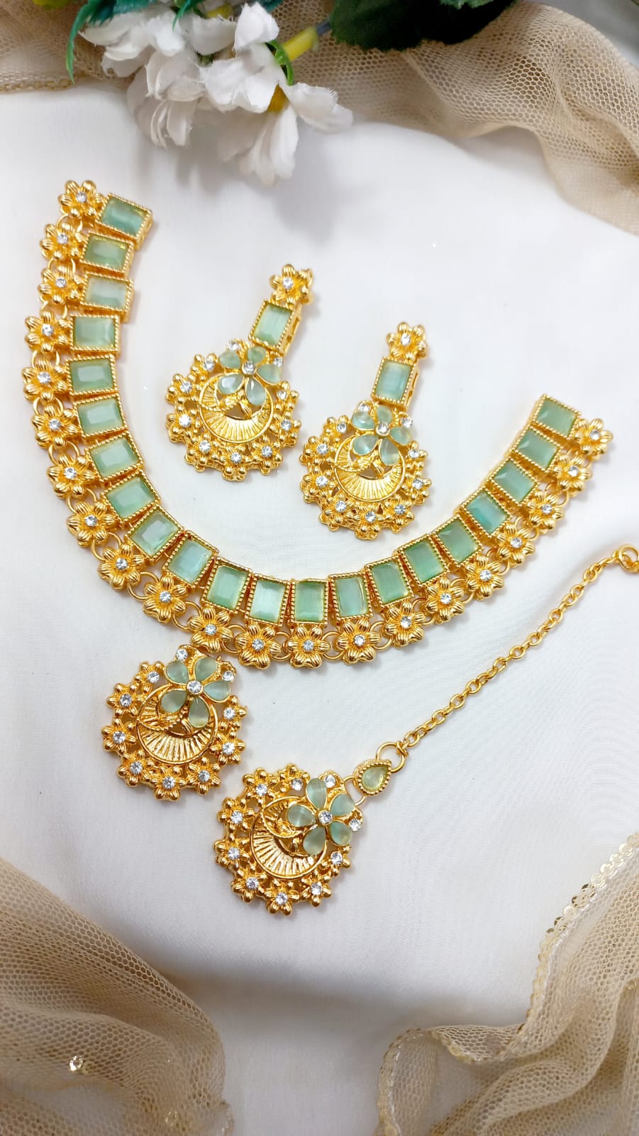 Necklace Set