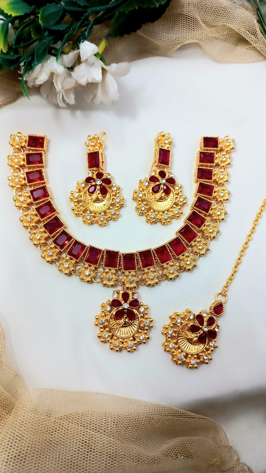 Necklace Set