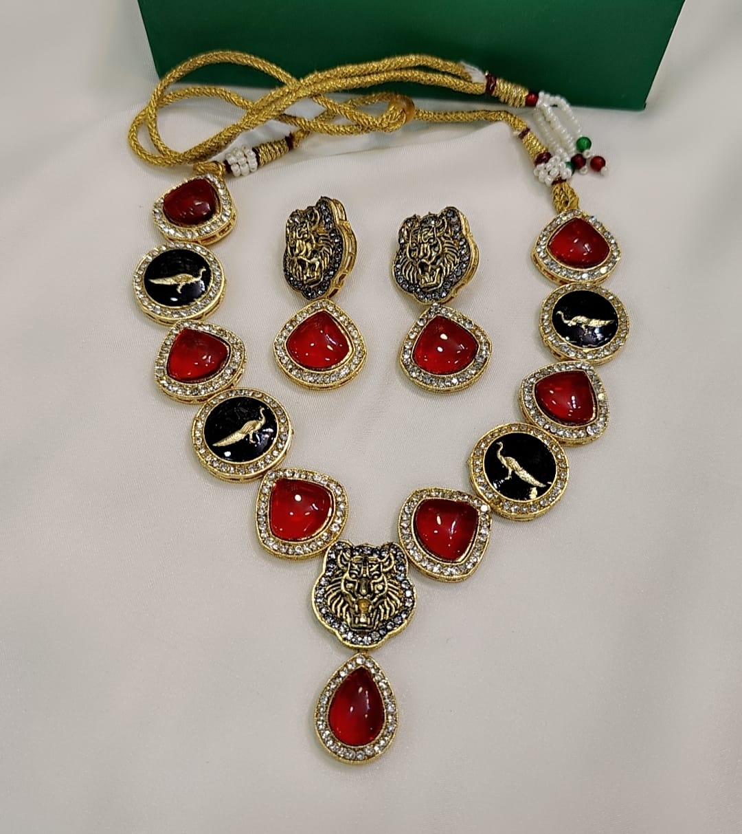 Indian Necklace Set