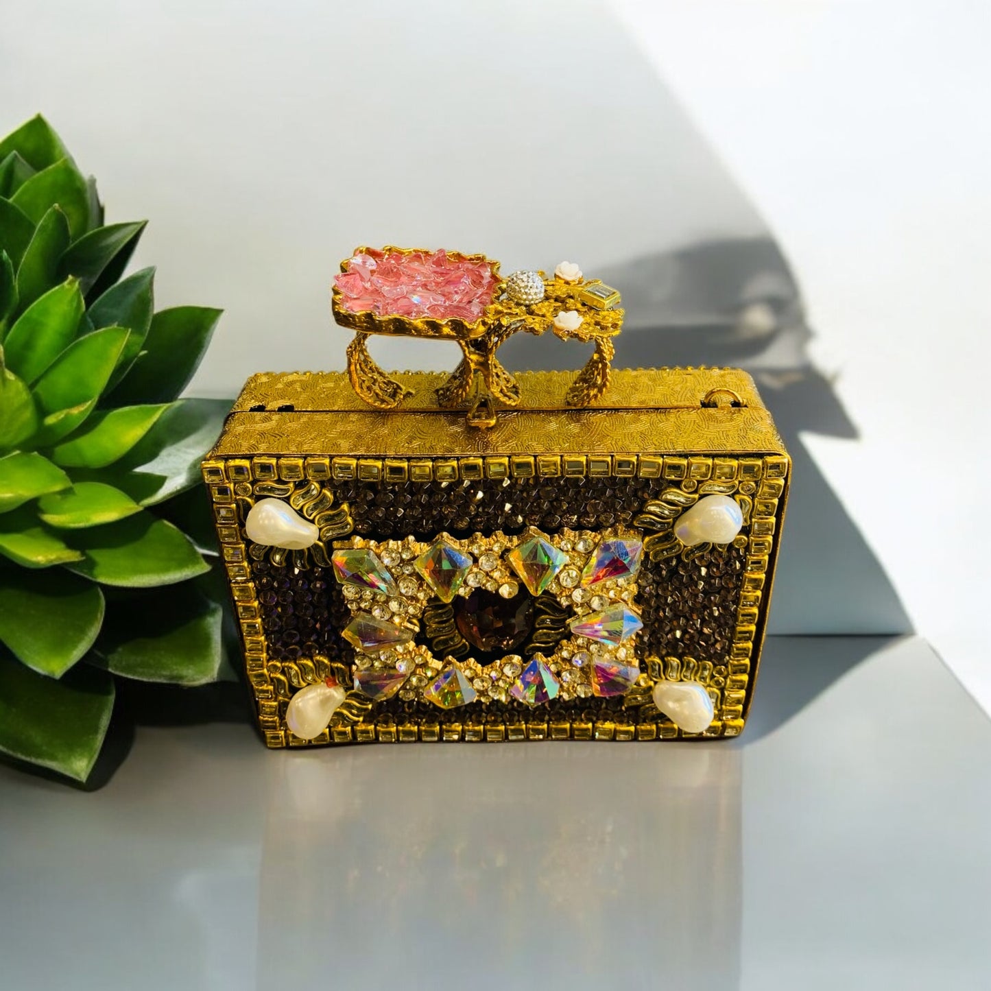 Turkish Mini Clutch