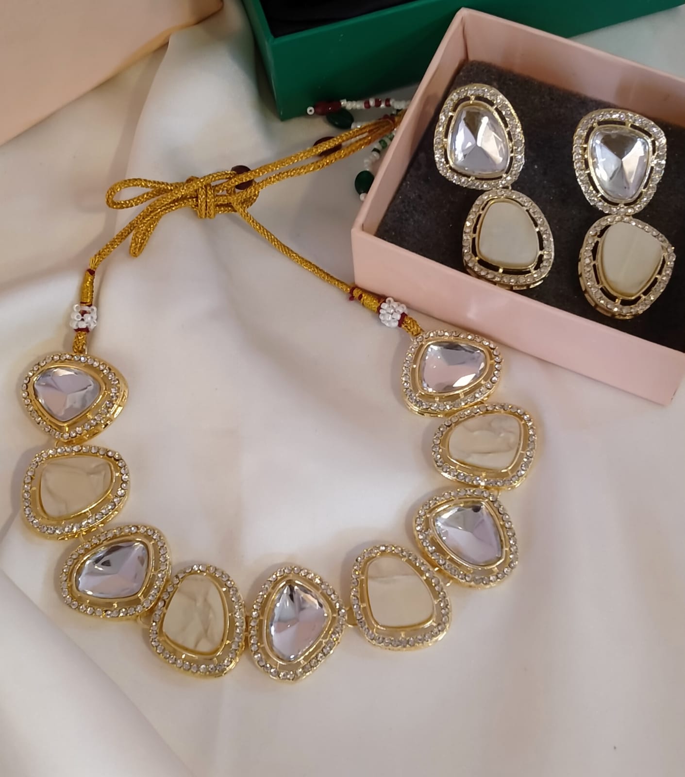 Egyption Necklace Set