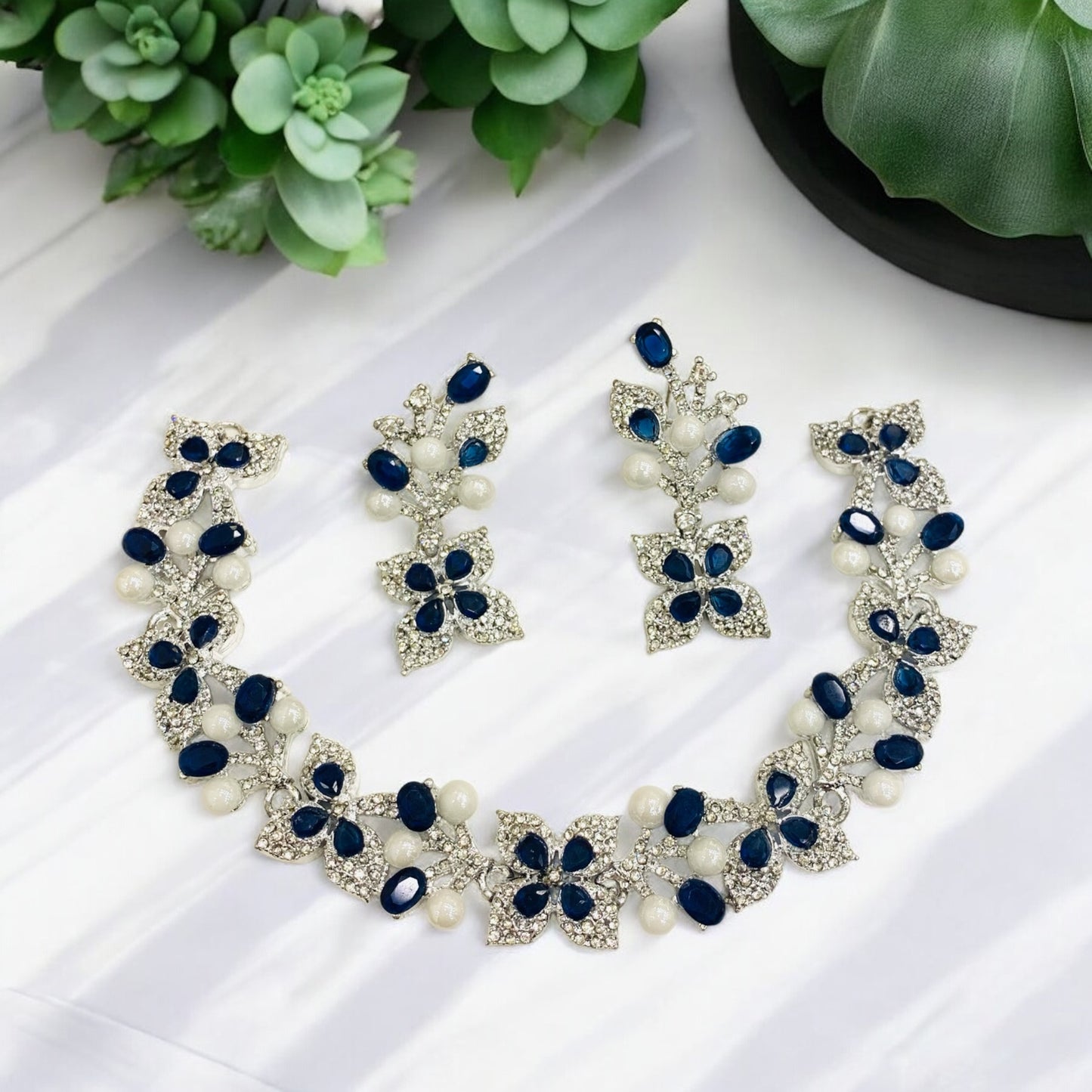 Zircon Necklace