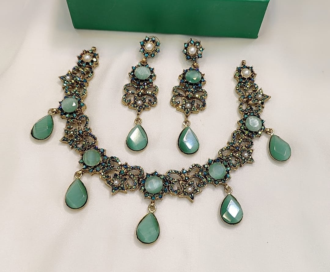 Turkish Necklace Set
