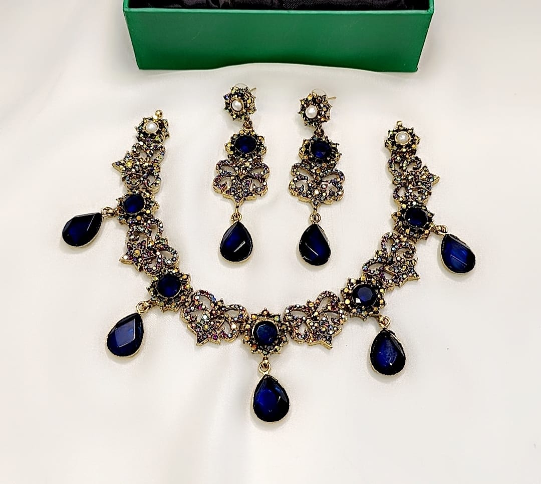 Turkish Necklace Set