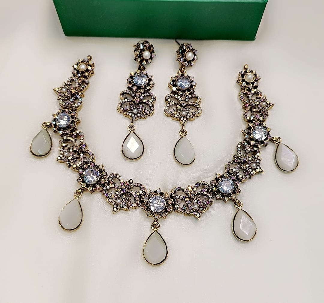 Turkish Necklace Set