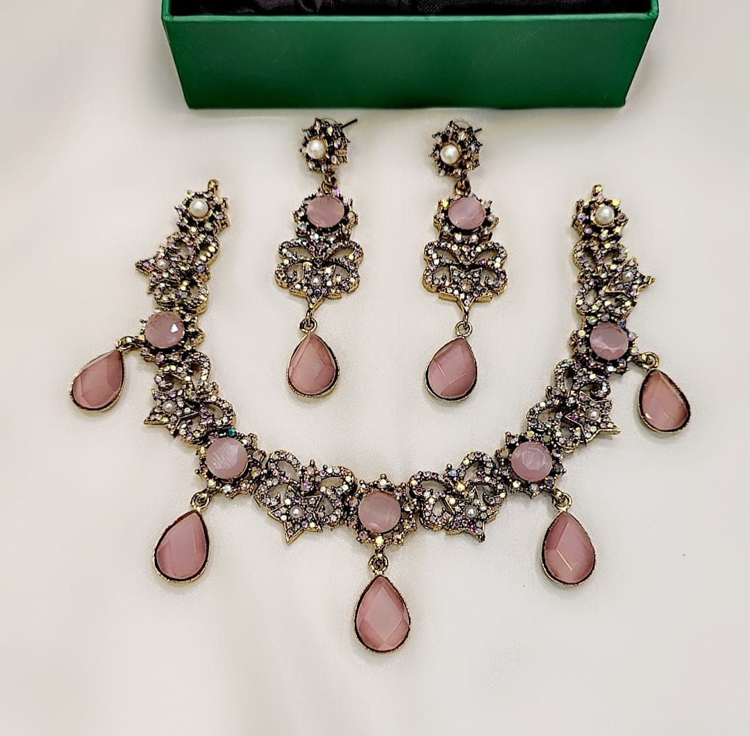 Turkish Necklace Set