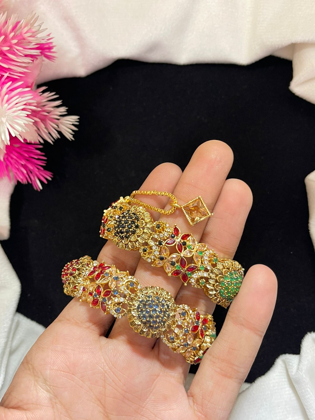 Fancy Bangles