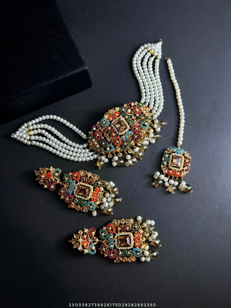 Navratan Chukkar Set