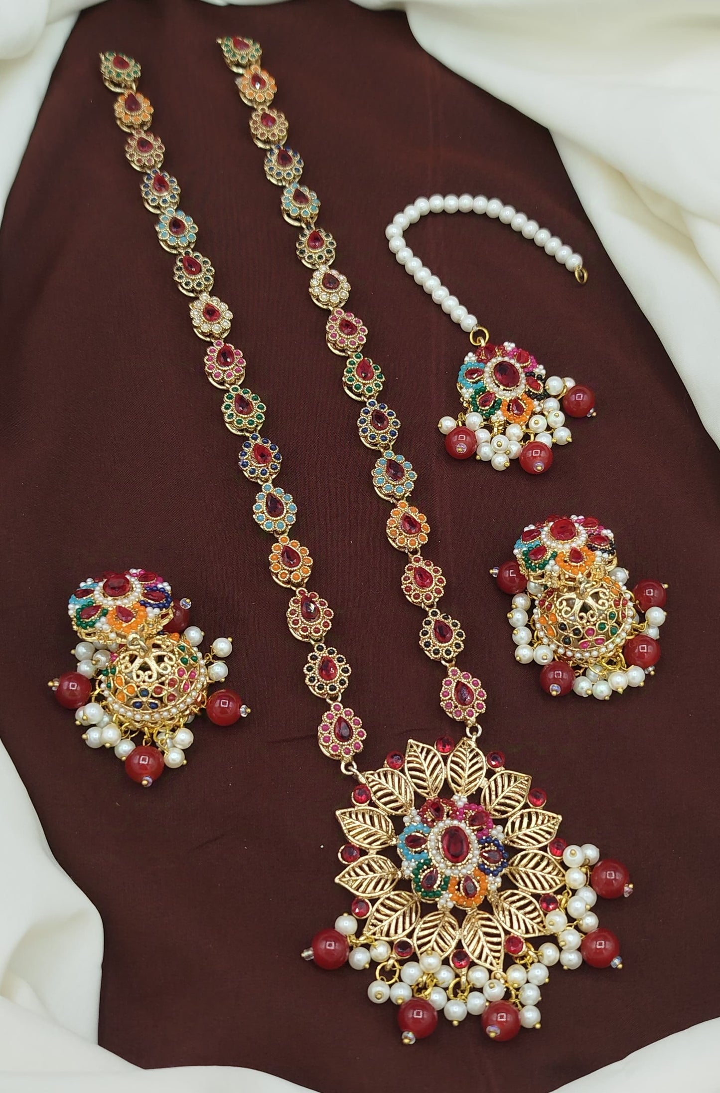 Navratan Mala Set