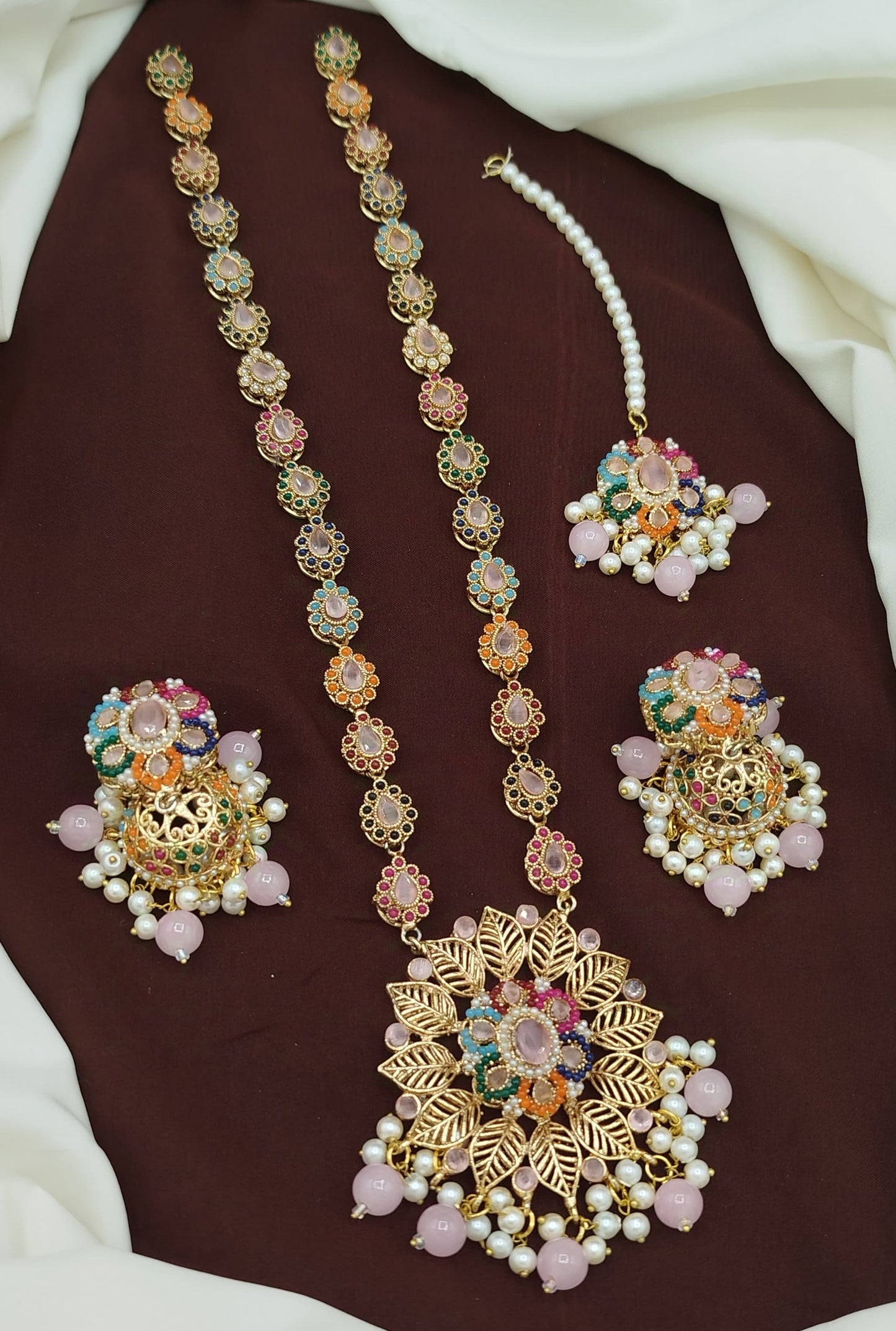 Navratan Mala Set