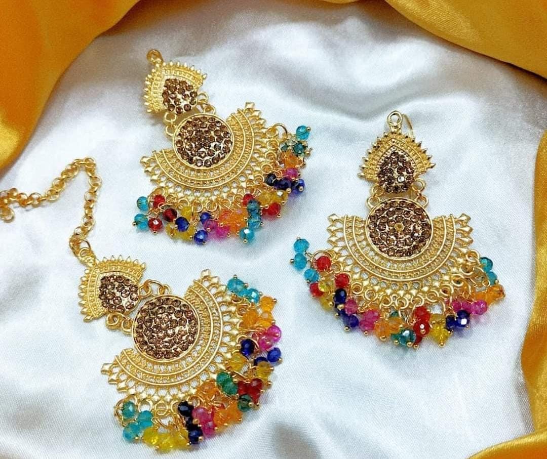 Earring Tika