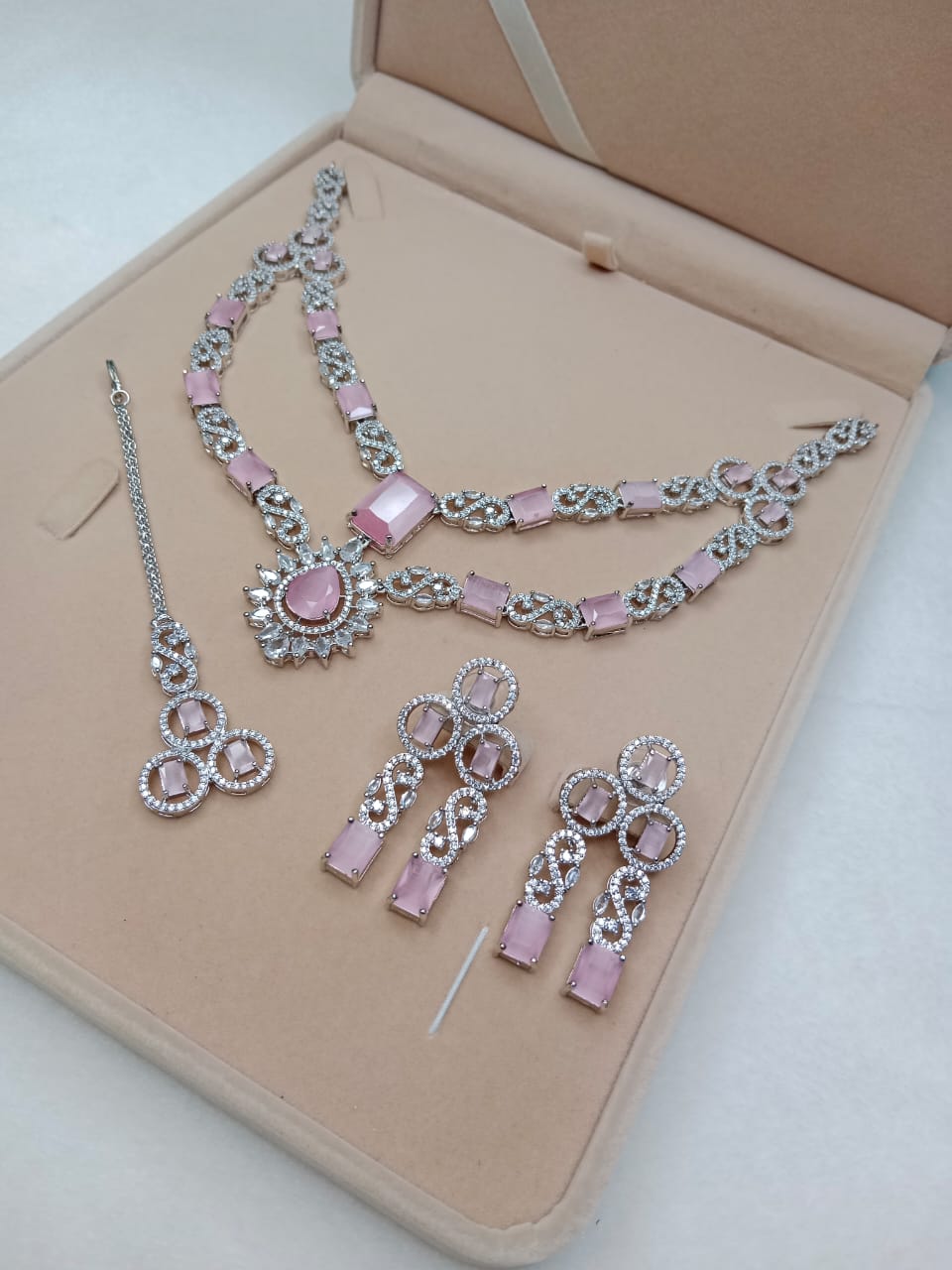 Zircon Necklace