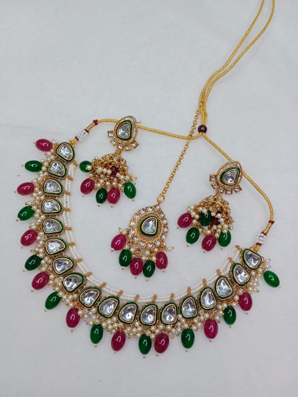Kundan Necklace