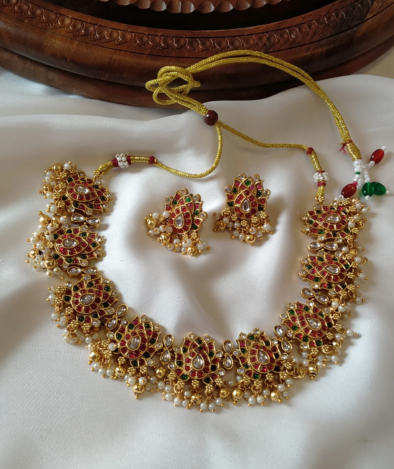Indian Necklace
