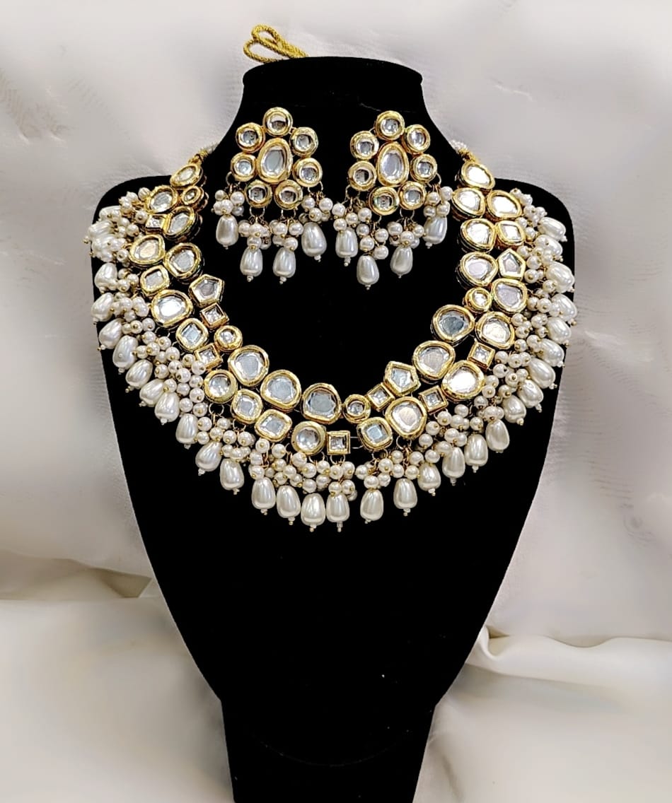 Kundan Necklace