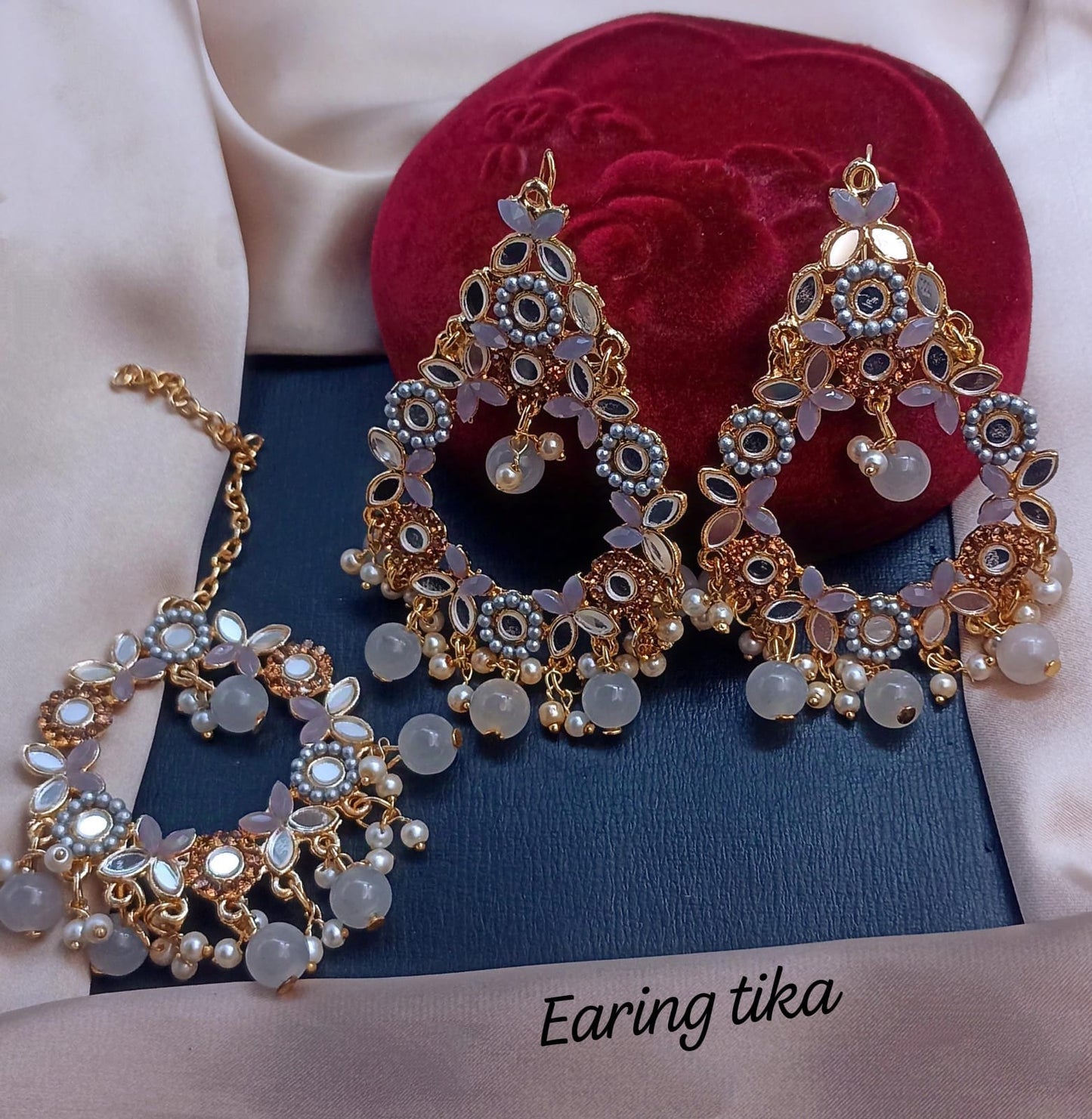 Earrings Tika